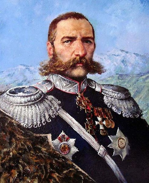 Яков Петрович Бакланов.Русский генерал, герой Кавказской войны.Родился 15 марта 1809 года в станице ...