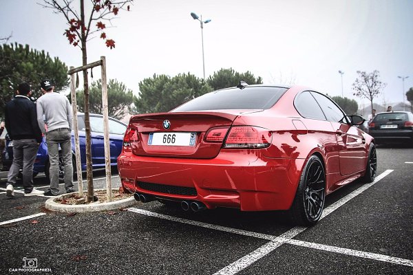 BMW M3 (E92) - 7