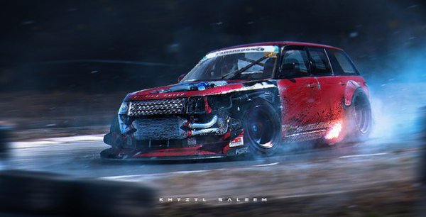 by Khyzyl Saleem
