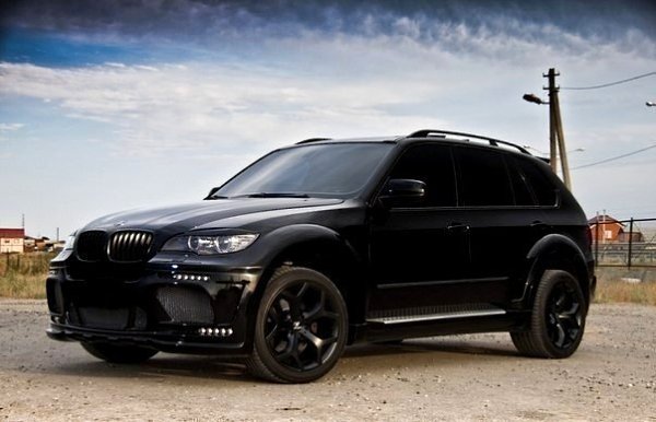 BMW X5 E70