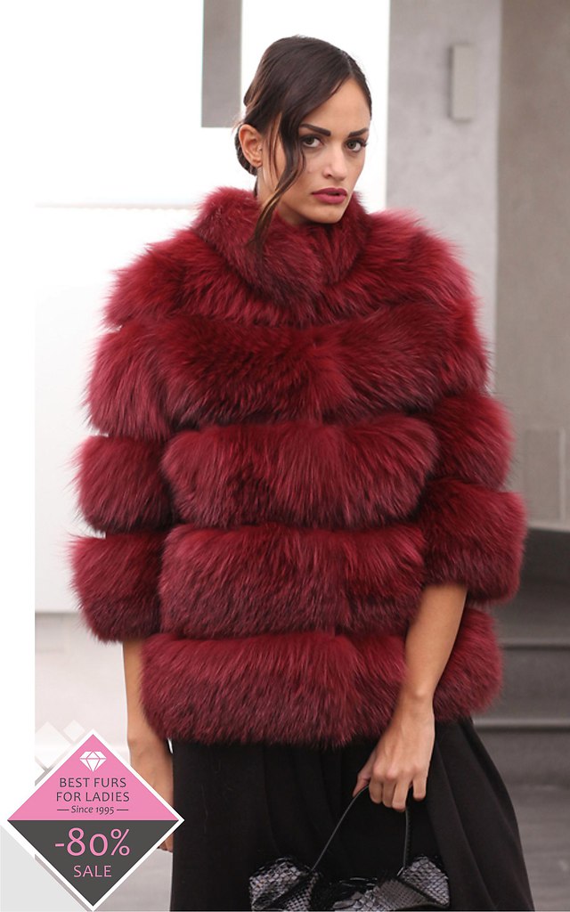     Best Furs For Ladies!      ... - 2
