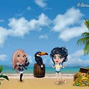 ���� Moon, ������ - ��������� 16 ������� 2015 � ������ �Tropikania�