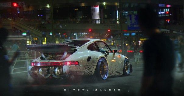by Khyzyl Saleem - 2