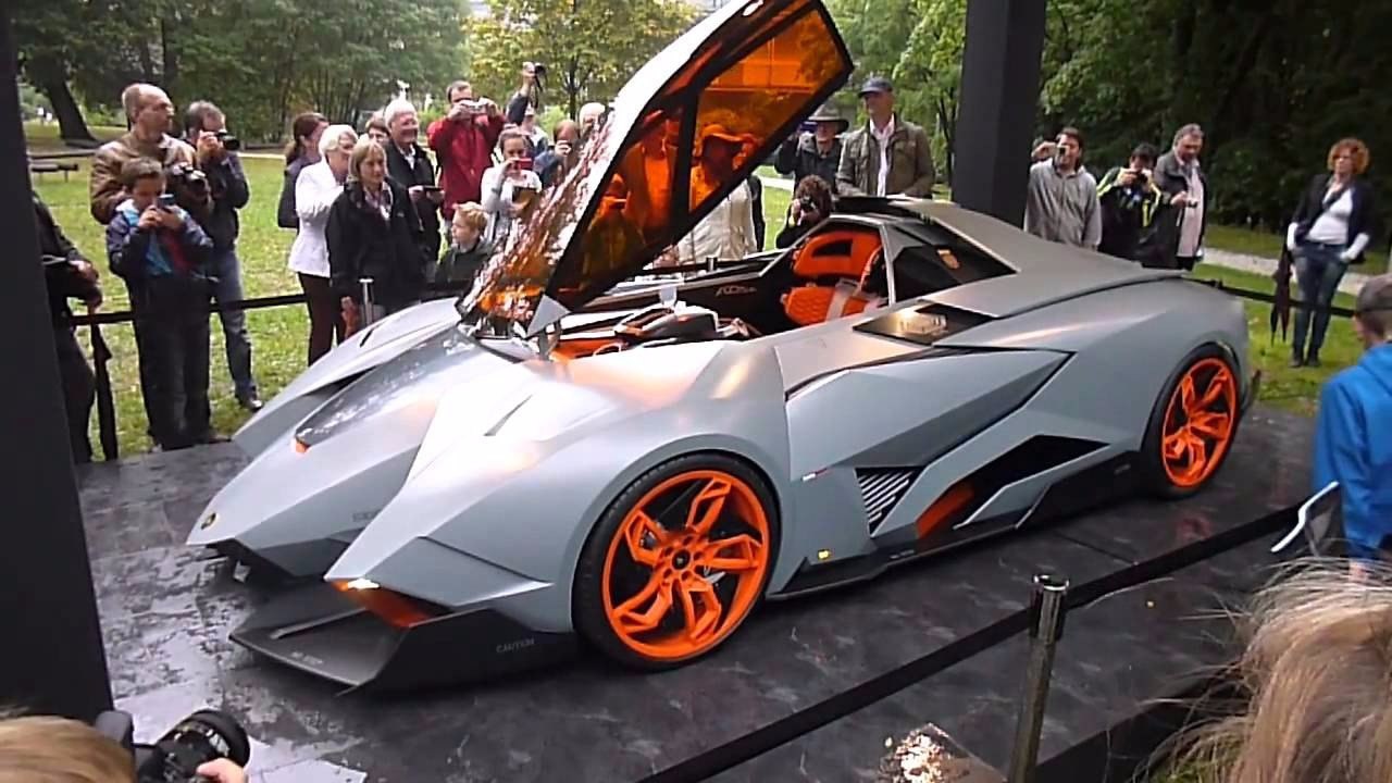 Lamborghini Egoista | АВТО МАШИНЫ ТАЧКИ | Фотострана | Пост №791573147