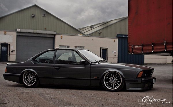 BMW e24