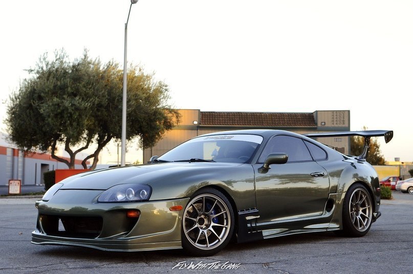 Toyota Supra - 5