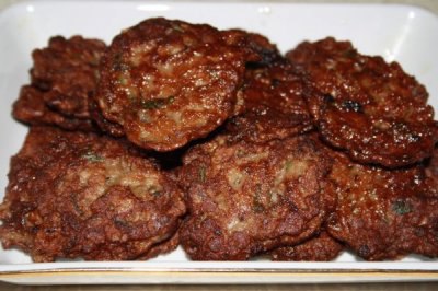 10 рецептов вкусных котлеток и тефтелек.Сохраните себе, пригодится!1.Капустные котлетыСостав500 г ... - 3