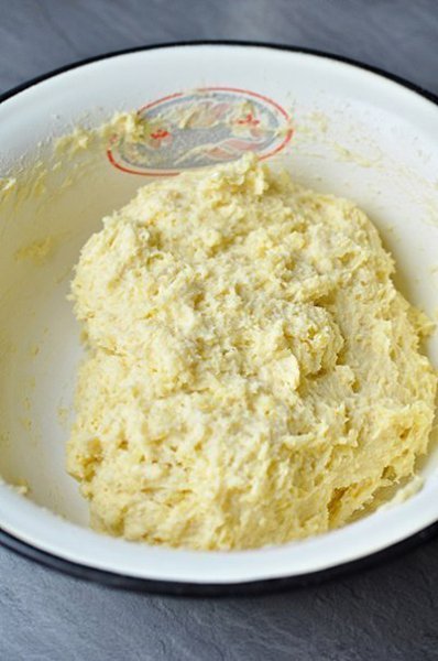 Картофельно-сырные ньокки, фаршированные мясом. Вот честно, необыкновенно вкусно получилось! Буду ... - 5