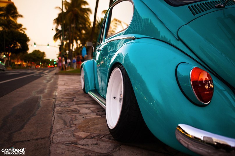 Volkswagen Beetle (Kfer). - 4