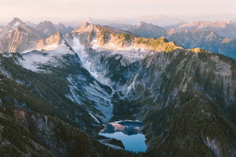 North Cascades, Washington