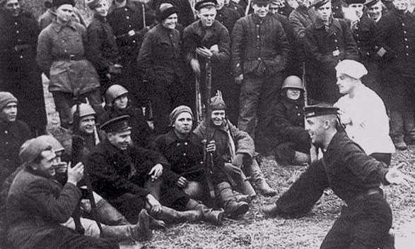 Курьезы и интересные факты Второй Мировой войны.Война - это всегда страшно. Но и на войне всегда ...