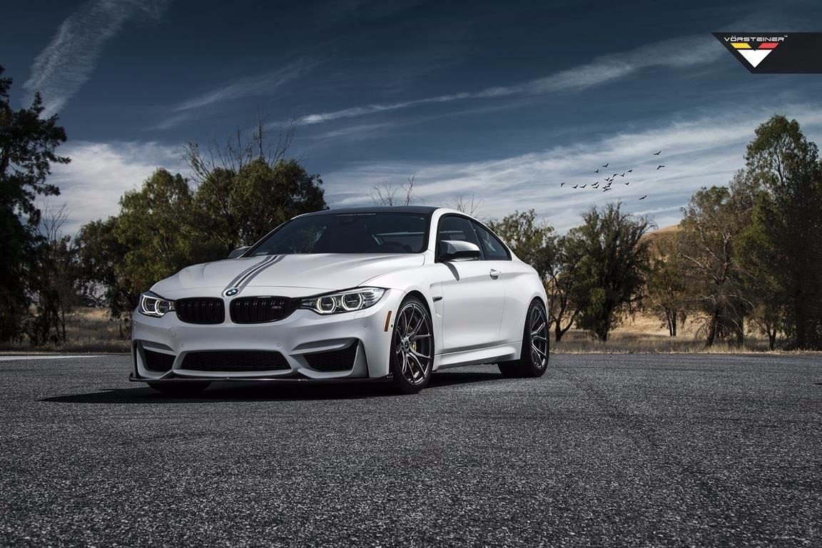 BMW M4 F82