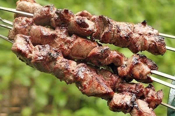 Фантастически мягкое мясо на шашлыки за полчаса! Поделись с друзьями! 3 способа: 1. Рецепт весьма ...