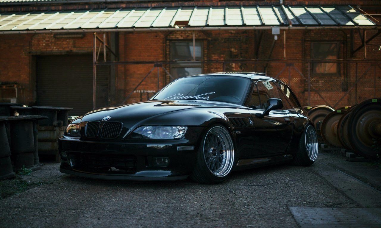 BMW Z3 Coupe