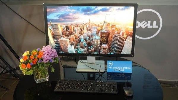 4K-  . Dell     UltraSharp UP3216Q, ... - 5