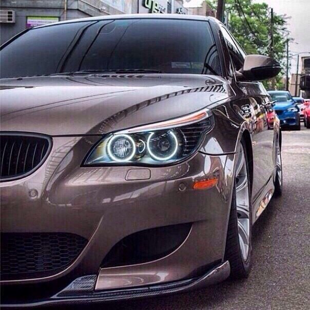 BMW M5 E60