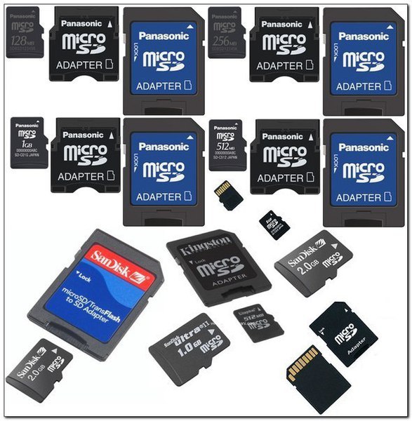 Как восстановить утраченные данные на Micro SD флешке? Такие носители, как флешки и карты памяти, ...