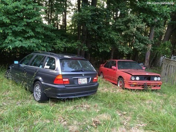        BMW M3 E30.  BMW M3 E30   . ... - 5