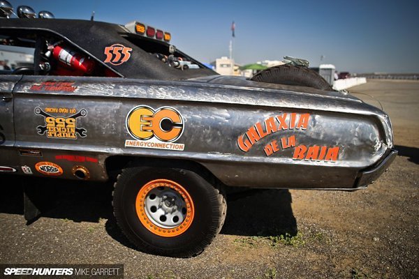 1964 Ford Galaxie built by Triple Nickel Racing - 2