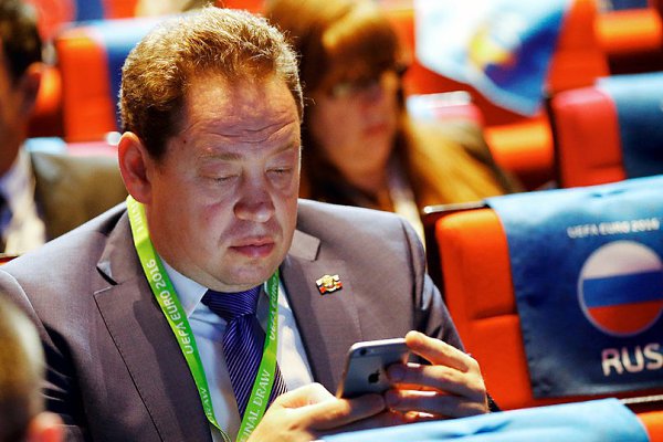 Главный тренер сборной России Леонид Слуцкий: сборной России попалась не самая тяжёлая группа из ...