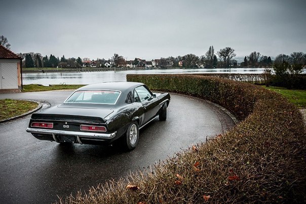 1969 Chevrolet Camaro - 2