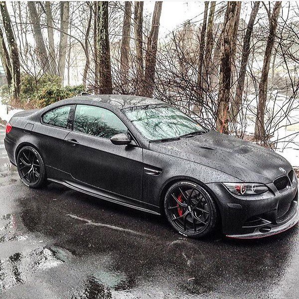 BMW M3 E92