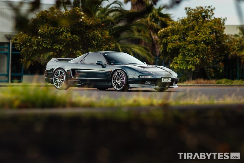 Honda NSX. - 3