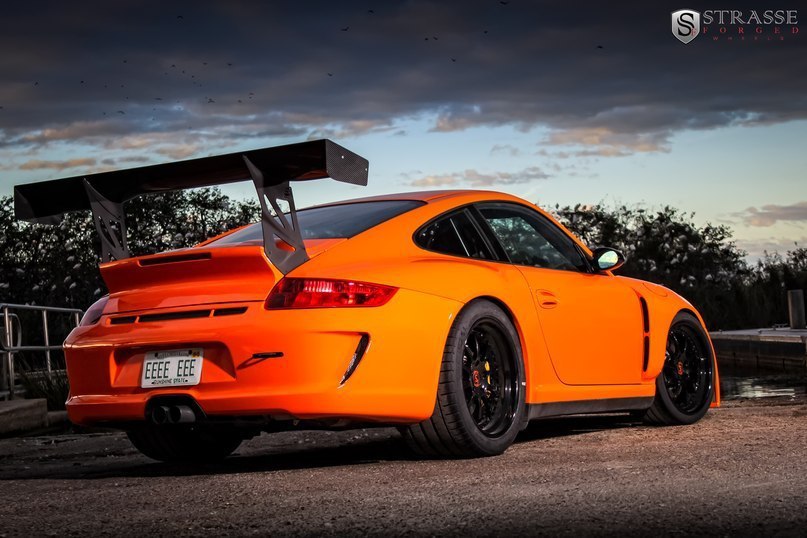 Porsche 911 GT3 RS. - 8