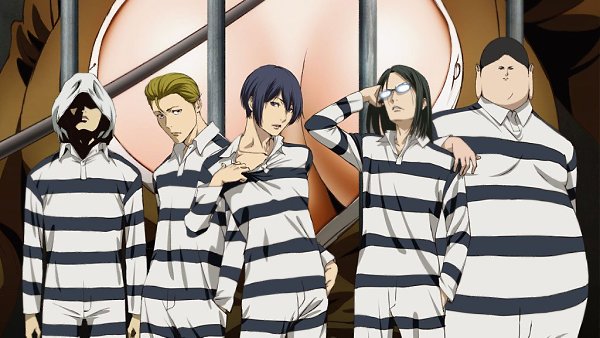 - / Prison ... - 15