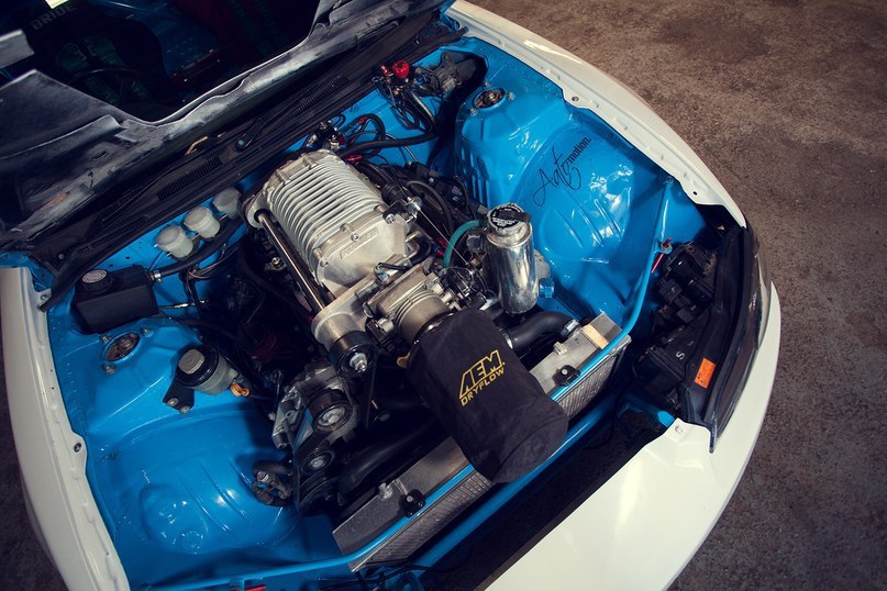 Nissan Silvia S15. - 6