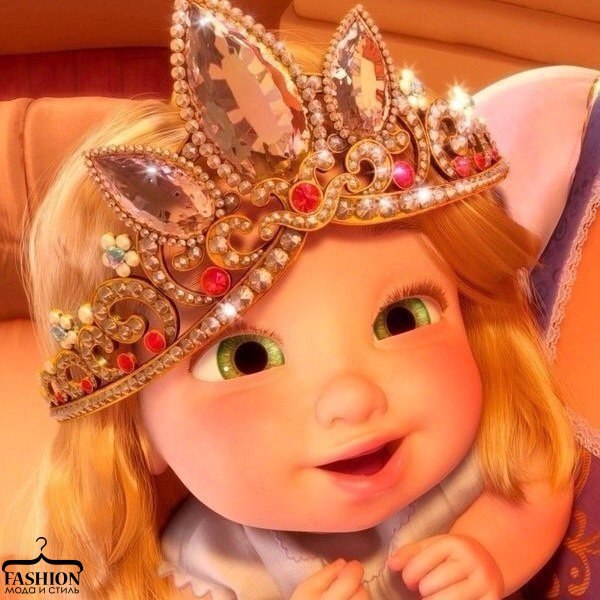 Кто гордая? Я гордая? Да нее... Мы королевы бабы простые