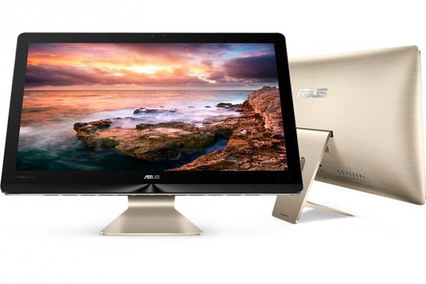 Моноблок ASUS Zen AiO Pro претендует на лавры iMac.Компания ASUS сообщила о начале продаж моноблоков ...