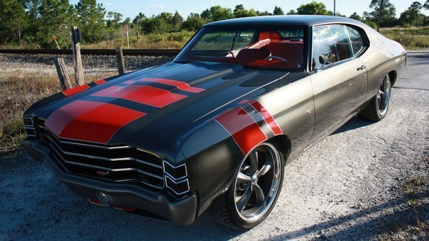 Chevrolet Chevelle RS