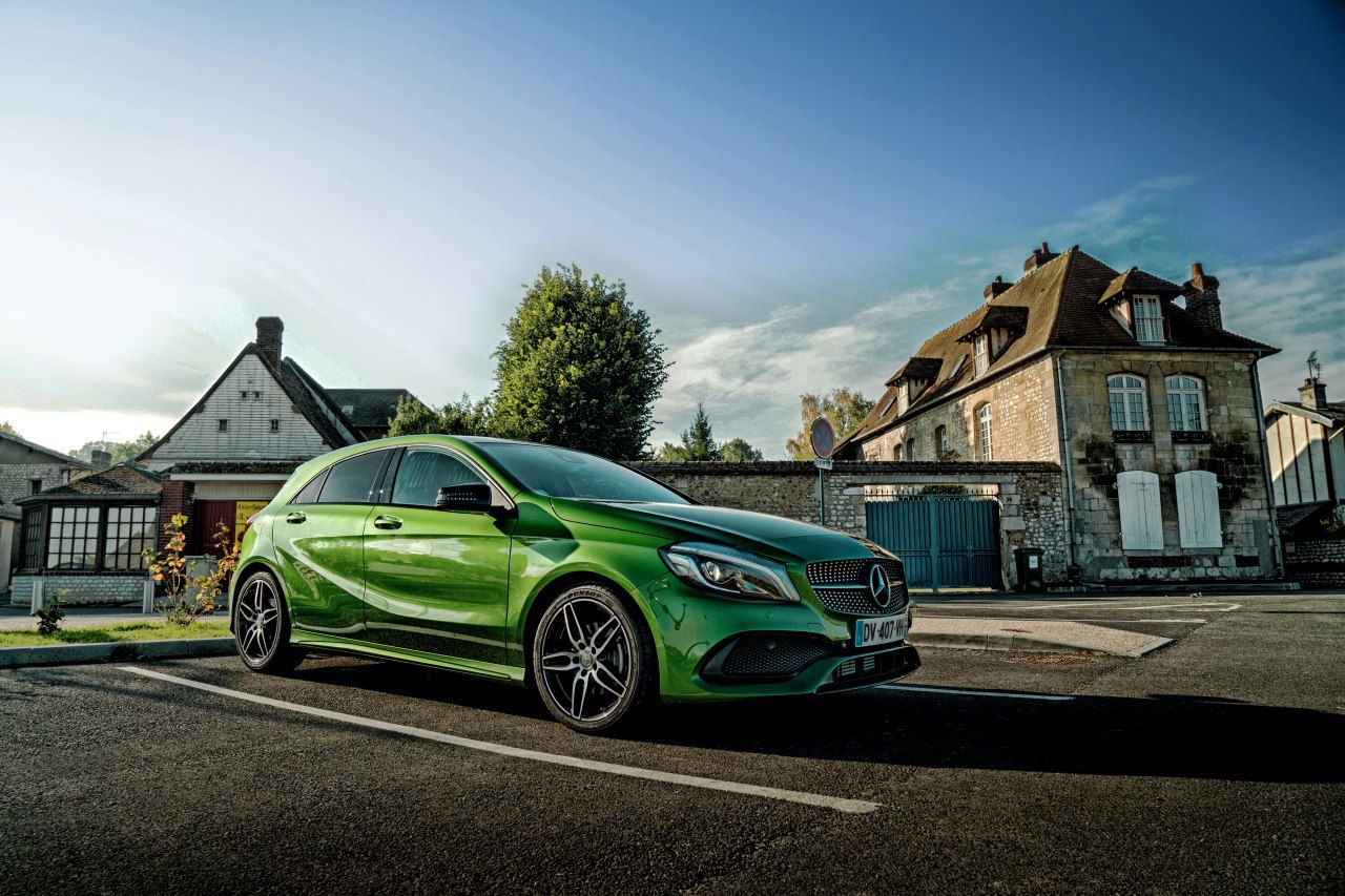 AMG A-Class W176