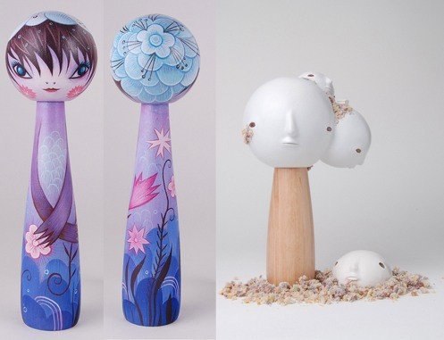 KOKESHI -       - 7