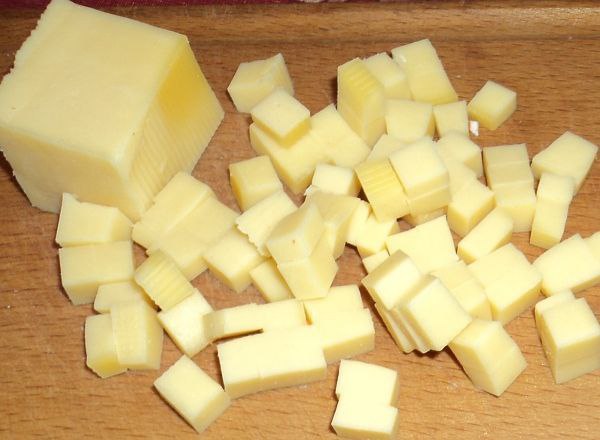Салат с пекинской капустой и крабовыми палочками. Пекинскую капусту я открыла для себя совсем ... - 4