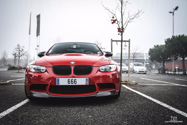 BMW M3 (E92) - 3