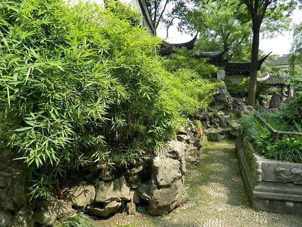    (SuZhou Lingering Garden). . - ,   ... - 18