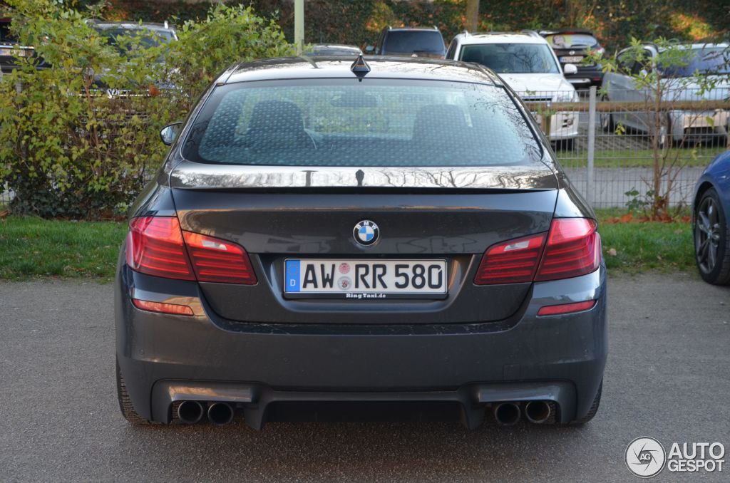 BMW M5 F10 - 2