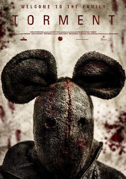 Мучение (2013) СТРОГО 18+. Самый жестокий канадский фильм! Жанр: ужасы, триллер Молодожены Лиам и ...