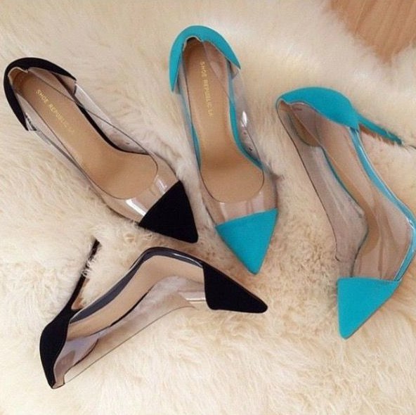    Christian Louboutin. - 2