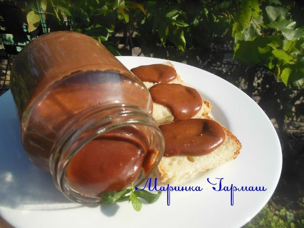 Рецепты от наших участников.Шоколадный плавленный сыр(мой фирменный рецепт)Автор: Марина ГармашПосле ...