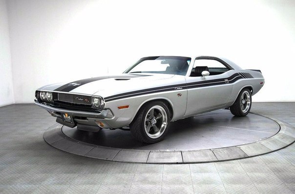 1970 Dodge Challenger R/T