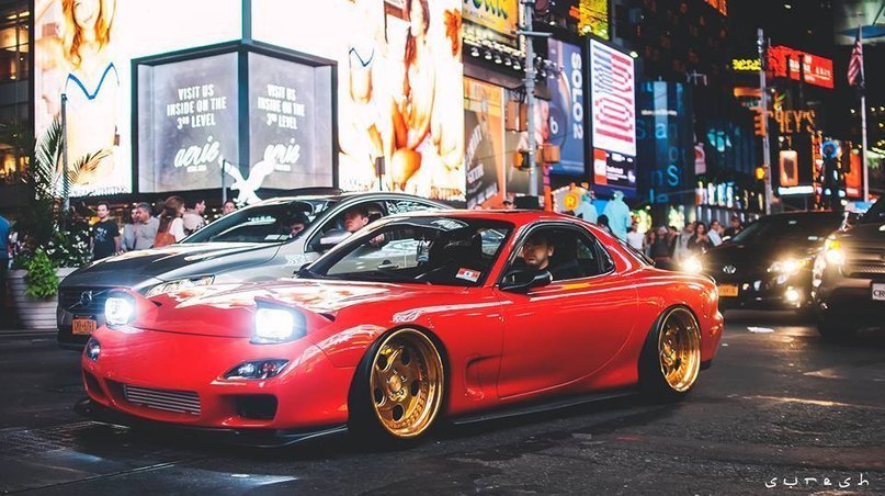 Mazda RX-7