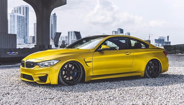 BMW f82