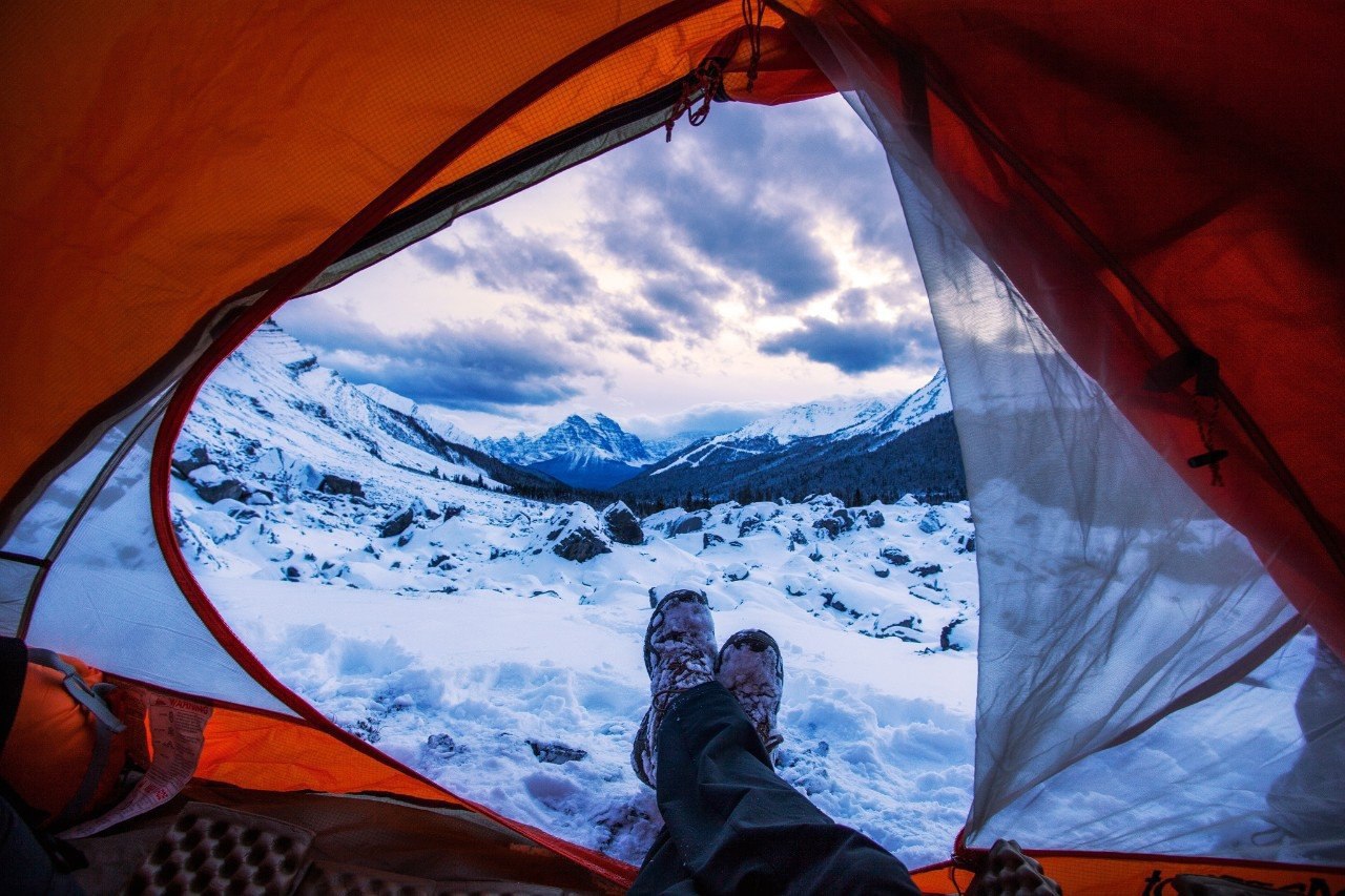 Work camping. Amazing GOPRO путешествия. GOPRO amazing.