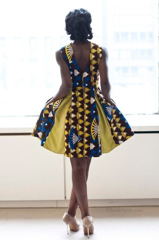 African fashion. - 4