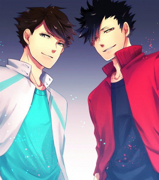 !! / Haikyuu!!  http://shikimori.org/animes/20583-haikyuu ... - 13