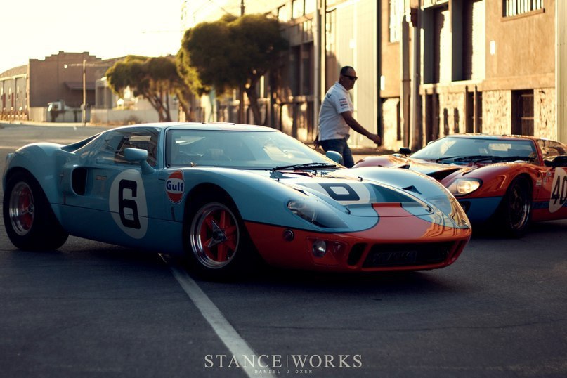 Ford GT40. - 8