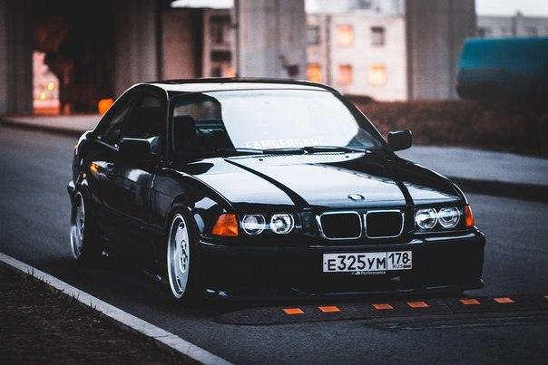 BMW 3 Series E36